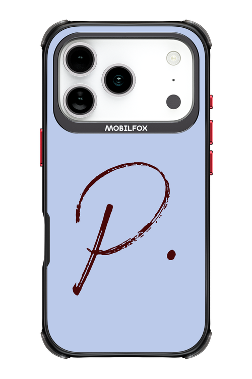 (Jellyfish Presso) P 2.0 - Apple iPhone 17 Pro