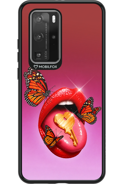 Heartkey 2.0 - Huawei P40 Pro