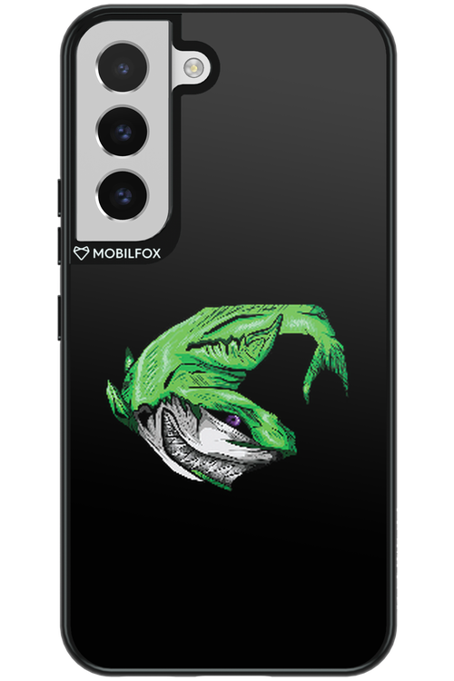 Bababa Shark Black - Samsung Galaxy S22