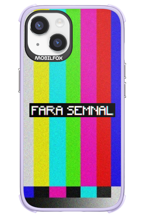 FĂRĂ SEMNAL 2.0 - Apple iPhone 14