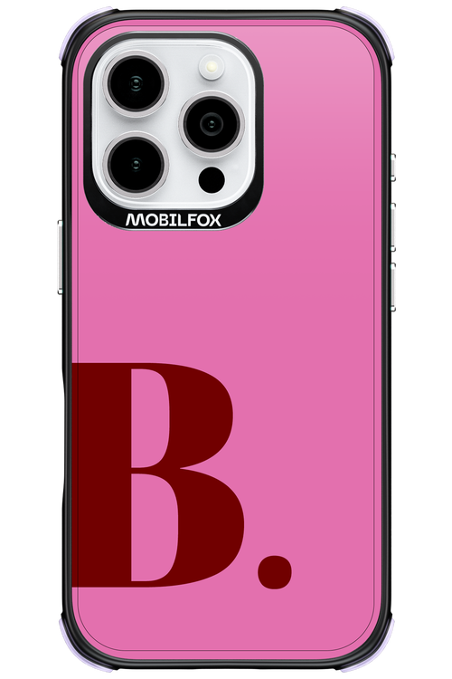 B (Sorbet) 2.0 - Apple iPhone 16 Pro