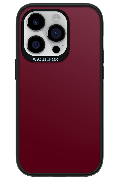 Burgundy 2.0 - Apple iPhone 14 Pro
