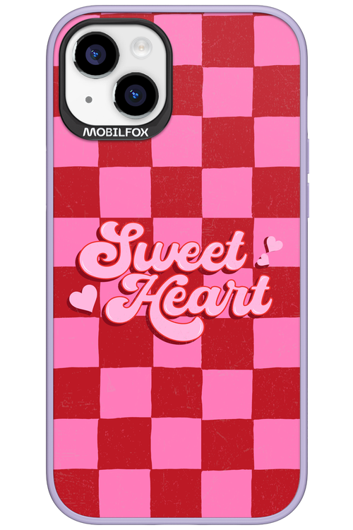 Sweat Heart - Apple iPhone 15 Plus