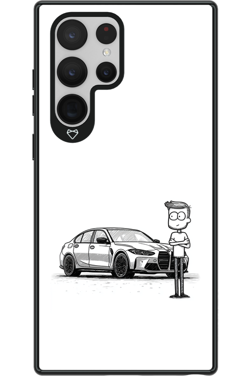 Stickman 2.0 - Samsung Galaxy S22 Ultra