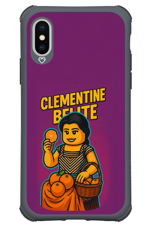 Clementine Belite Lego 2.0 - Apple iPhone XS