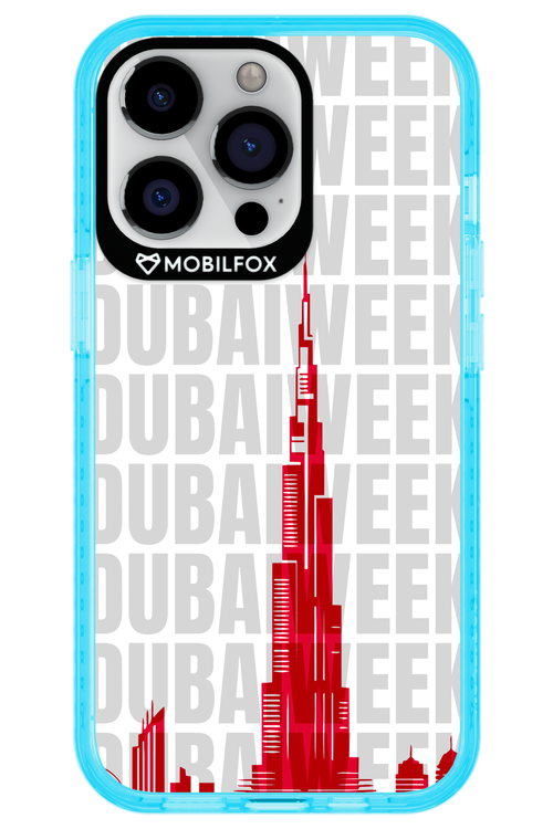 Dubaiweek Burj Khalifa 2.0 - Apple iPhone 13 Pro