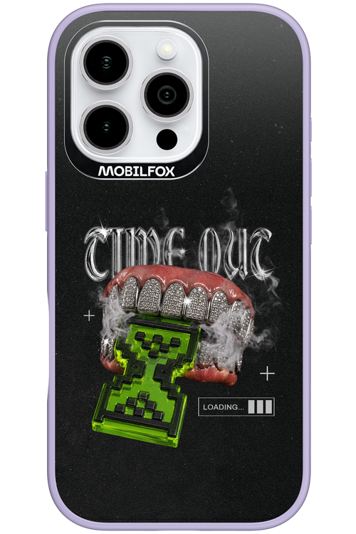 Time Out 2.0 - Apple iPhone 16 Pro