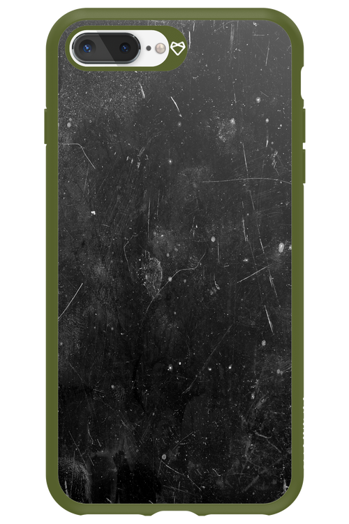 Black Grunge 2.0 - Apple iPhone 7 Plus