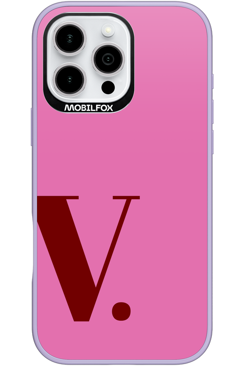 V (Sorbet) 2.0 - Apple iPhone 16 Pro Max