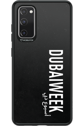 Dubaiweek 2.0 - Samsung Galaxy S20 FE