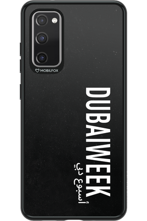 Dubaiweek 2.0 - Samsung Galaxy S20 FE