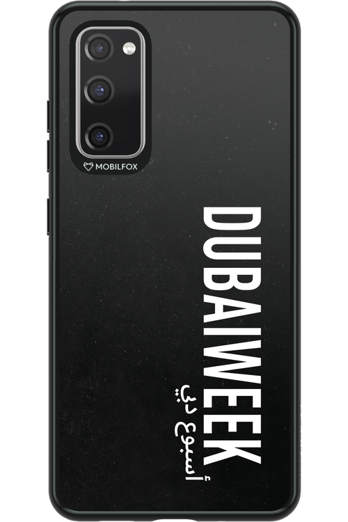 Dubaiweek 2.0 - Samsung Galaxy S20 FE