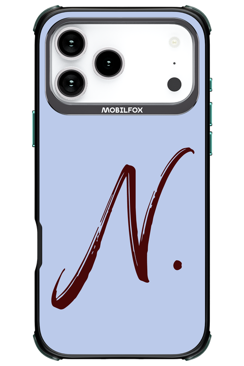 (Jellyfish Presso) N 2.0 - Apple iPhone 17 Pro Max