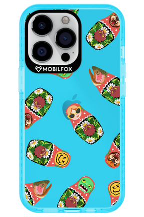 Matryoshka - Apple iPhone 13 Pro