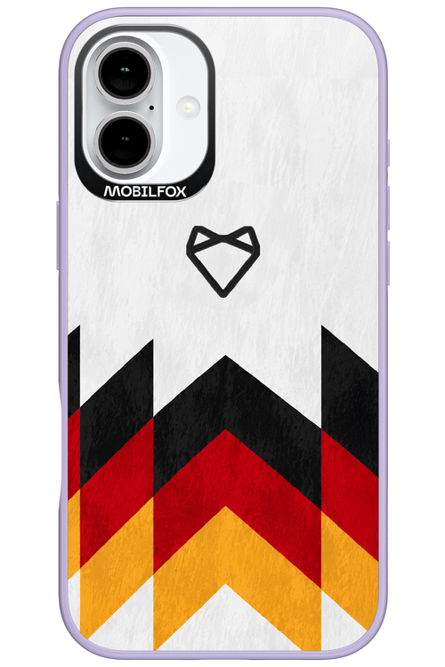 Germania x Mobilfox 2.0 - Apple iPhone 16 Plus