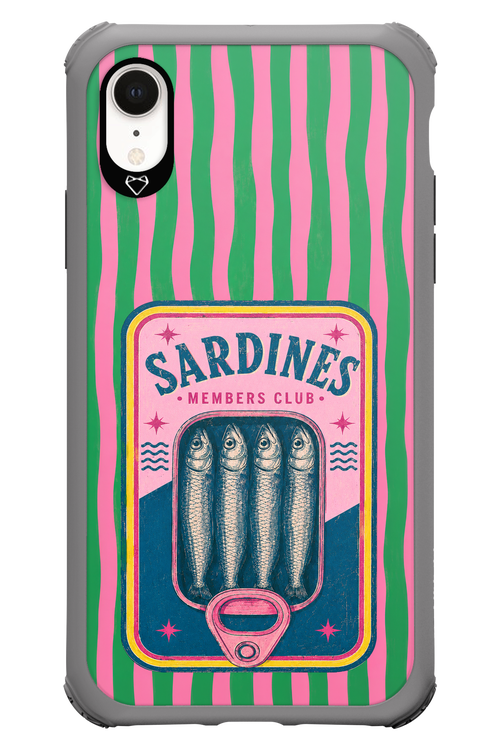 SARDINES 2.0 - Apple iPhone XR