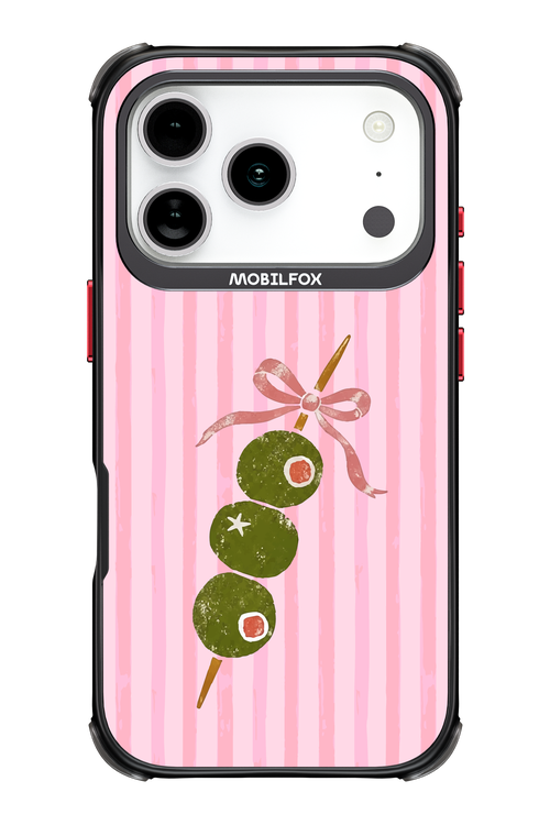 Girl Dinner 2.0 - Apple iPhone 17 Pro