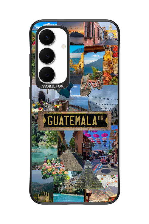 Guatemala DR 2.0 - Samsung S25 FE