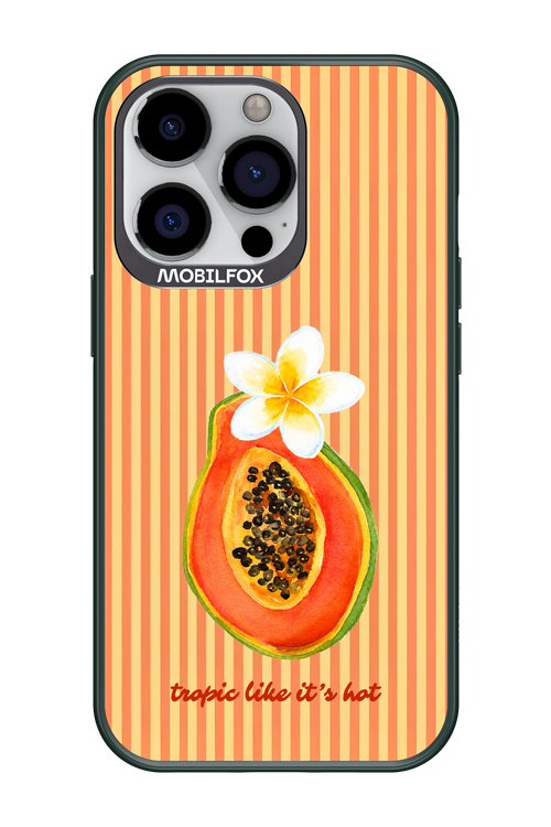 Hot Tropic 2.0 - Apple iPhone 13 Pro
