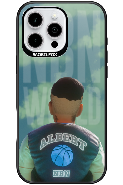 Albert Sky 2.0 - Apple iPhone 16 Pro Max