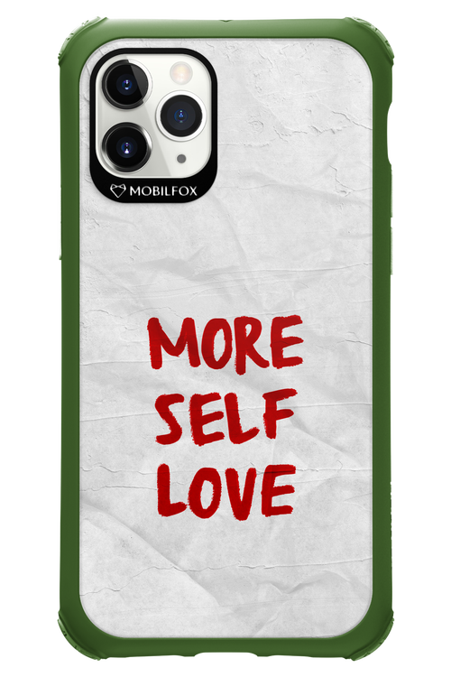 More Self Love 2.0 - Apple iPhone 11 Pro
