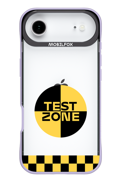 Test Zone - Apple iPhone 17 Air