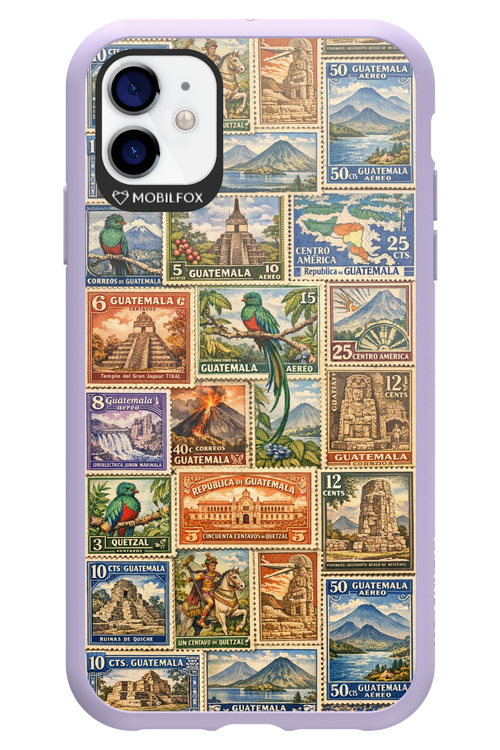Tropical Letter 2.0 - Apple iPhone 11