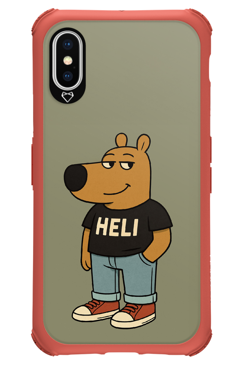 ChillHeli - Apple iPhone XS