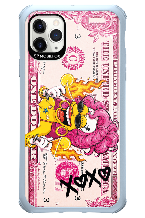 Cocktail Clown 2.0 - Apple iPhone 11 Pro Max