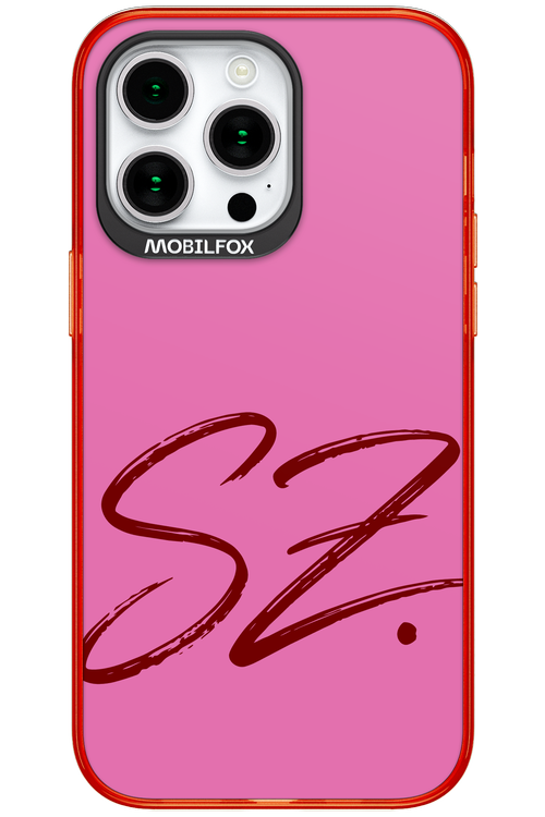 (Sorbet) SZ 2.0 - Apple iPhone 15 Pro Max