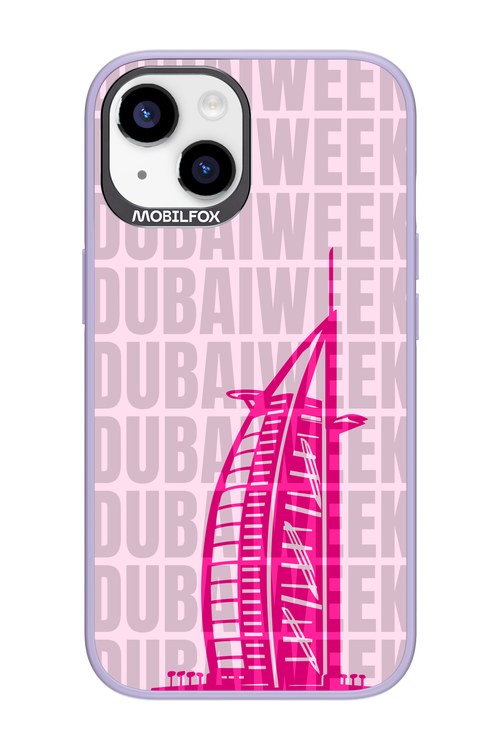 Dubaiweek Burj Al Arab Deluxe 2.0 - Apple iPhone 14