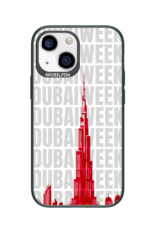 Dubaiweek Burj Khalifa 2.0 - Apple iPhone 13 Mini
