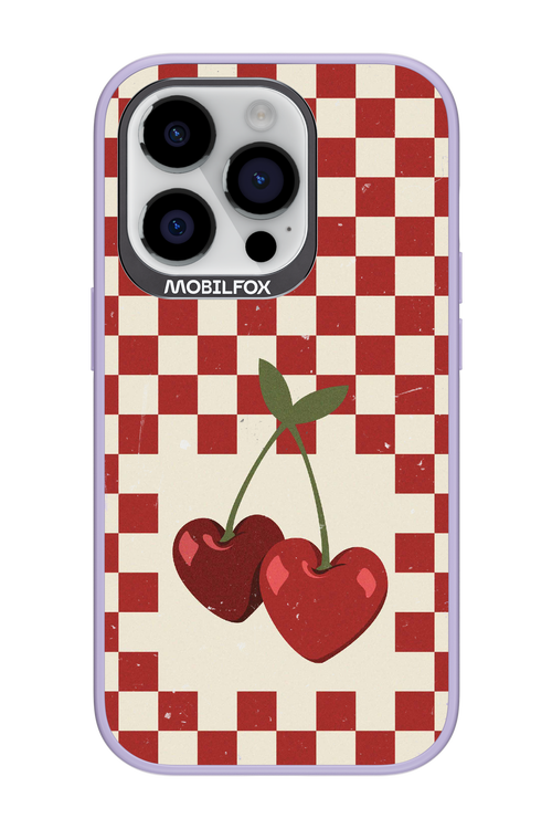 Wild Cherry 2.0 - Apple iPhone 14 Pro
