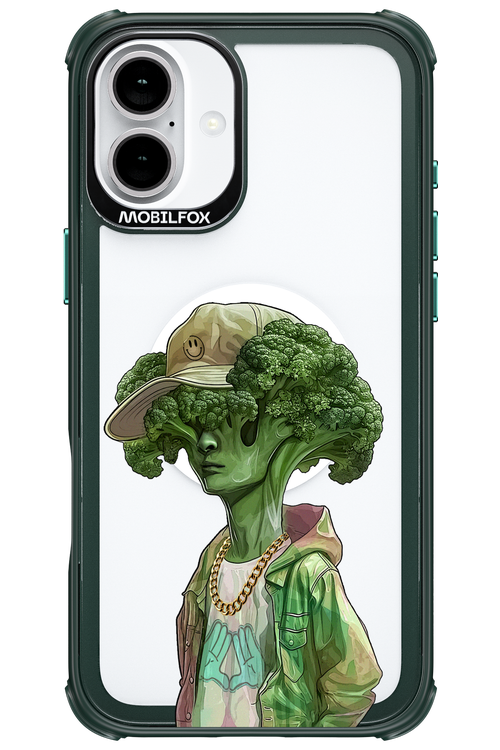 Brokkoli - Apple iPhone 16 Plus
