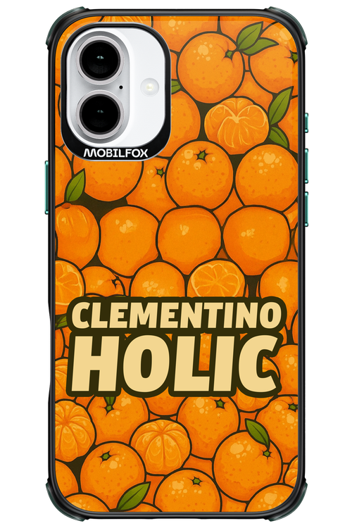 Clementino Holic 2.0 - Apple iPhone 16 Plus