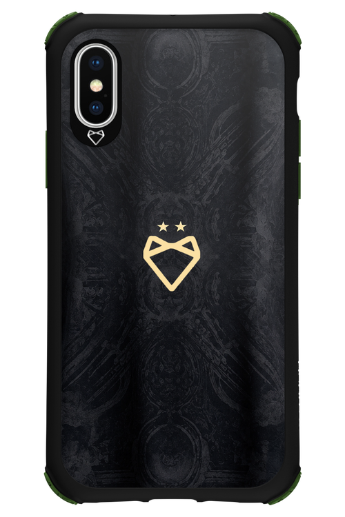 Spain Black 2.0 - Apple iPhone X