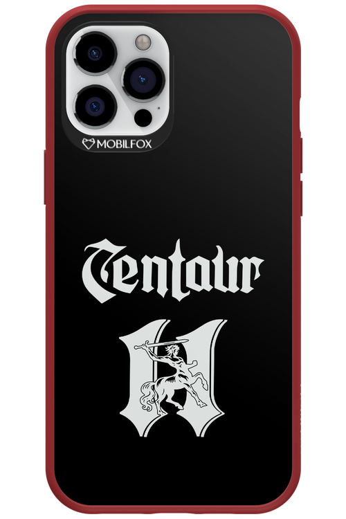 Centaur Logo Black 2.0 - Apple iPhone 12 Pro Max