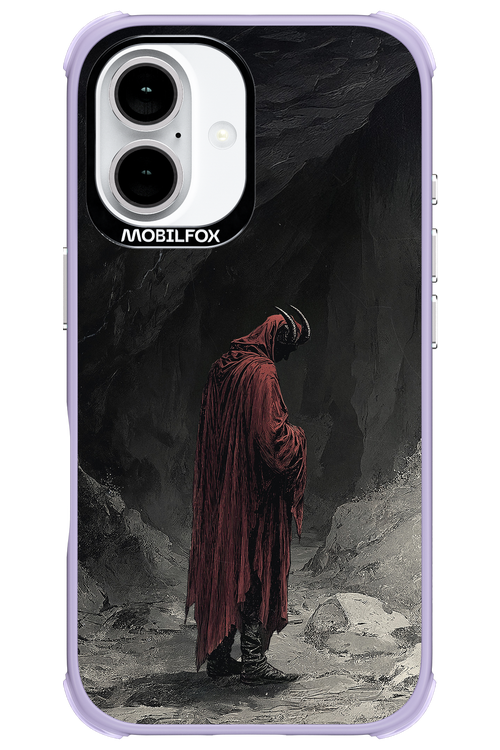 D3MON Cover 2.0 - Apple iPhone 16