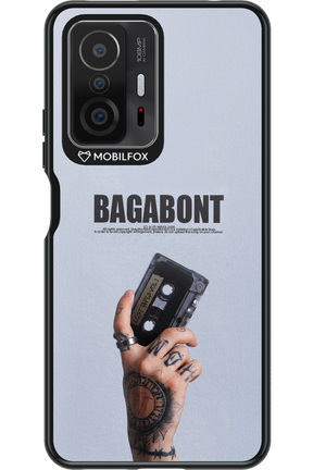 Bagabont Text 2.0 - Xiaomi Mi 11T