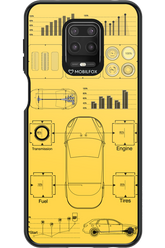 Grid Shift - Xiaomi Redmi Note 9 Pro