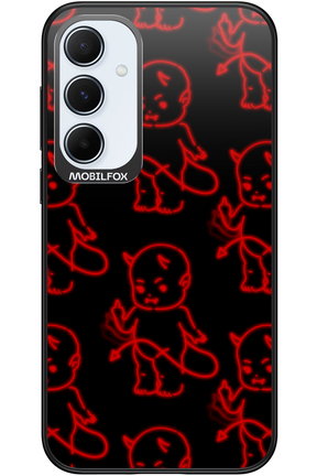 Hell Nah - Samsung Galaxy A55