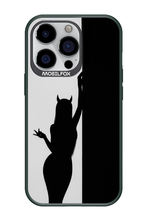 Devil Babe 2.0 - Apple iPhone 13 Pro
