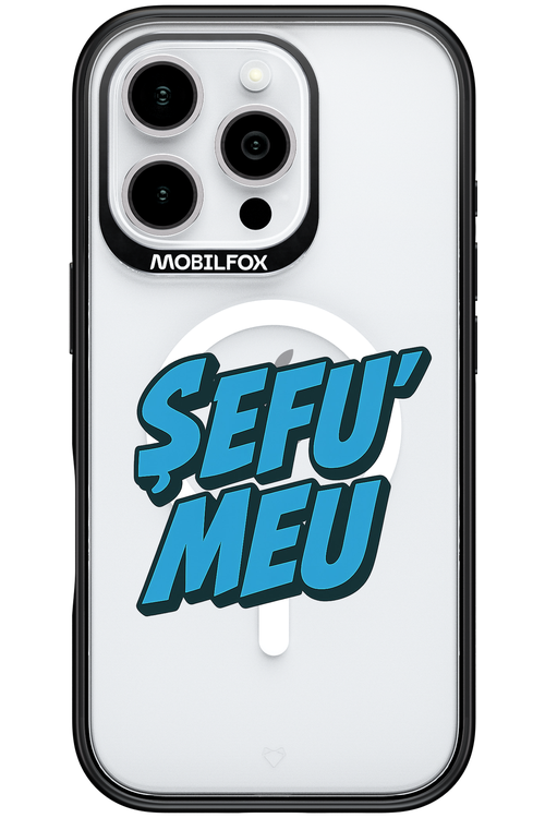 Meu - Apple iPhone 16 Pro