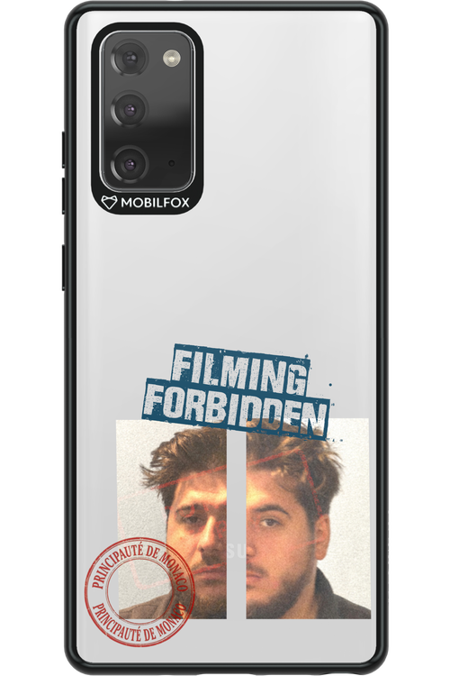 Romeo Mugshot 2.0 - Samsung Galaxy Note 20
