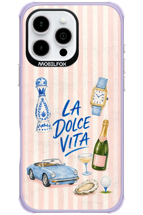 La Dolce Vita 2.0 - Apple iPhone 16 Pro Max