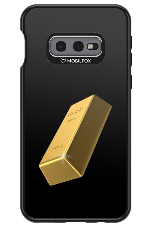 Gold Black - Samsung Galaxy S10e