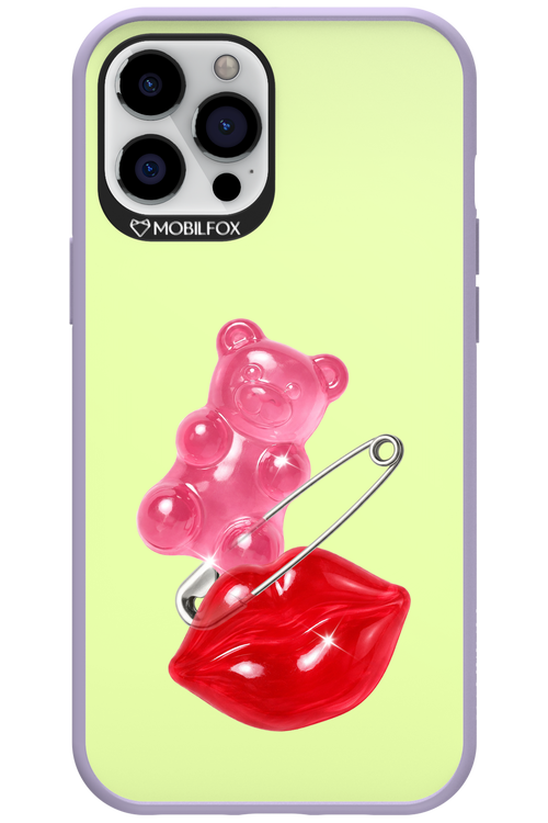 Gummy Pin 2.0 - Apple iPhone 12 Pro Max