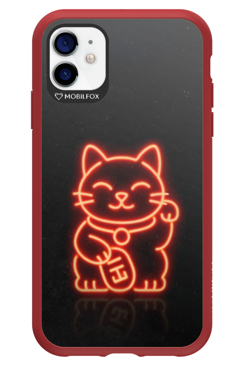 Led Cat - Apple iPhone 11