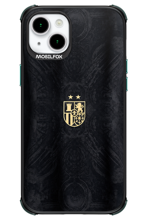 Spain Classic 2.0 - Apple iPhone 15 Plus