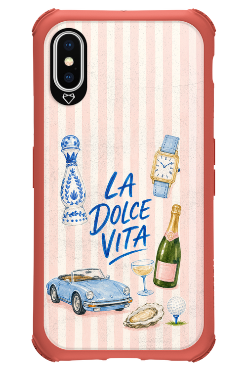 La Dolce Vita 2.0 - Apple iPhone X